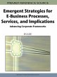 Emergent Strategies for E-Business... - Bild 1