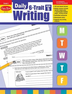 Daily 6-Trait Writing, Grade 5 Teacher Edition - Evan-Moor Educational Publishers