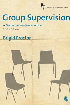 Group Supervision - Proctor, Brigid