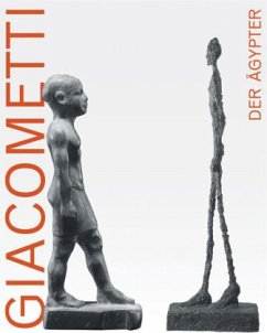 Giacometti, der Ägypter - Klemm, Christian; Wildung, Dietrich