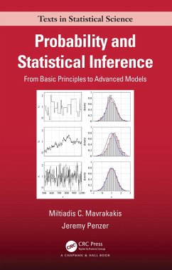 Probability and Statistical Inference - Mavrakakis, Miltiadis C; Penzer, Jeremy