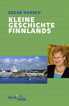 Kleine Geschichte Finnlands - Hösch, Edgar