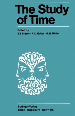 The Study of Time: Proceedings of the First Conference of the International Society for the Study of Time Oberwolfach (Black Forest) ? West Germany