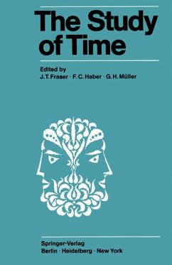 The Study of Time: Proceedings of the First Conference of the International Society for the Study of Time Oberwolfach (Black Forest) ? West Germany - Fraser, J. T., F. C. Haber und G. H. Müller