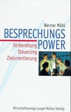 Besprechungs-Power - Möhl, Werner