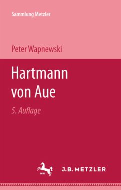 Cover Hartmann von Aue