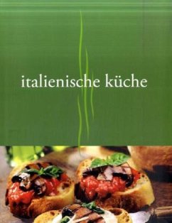 Cover Italienische Küche