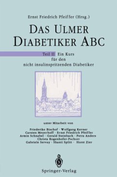 Das Ulmer Diabetiker ABC