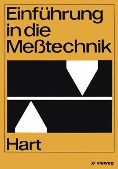 Einführung in die Meßtechnik - Hart, Hans