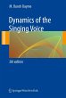 Dynamics of the Singing Voice - Bild 1