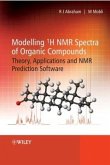 Modelling 1h NMR Spectra of Organic Compounds