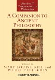 Companion Ancient Philosophy