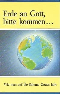 Erde an Gott, bitte kommen... - Klemp, Harold