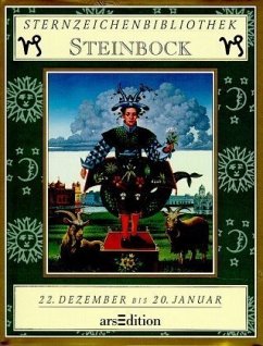 Steinbock / Die Sternzeichen-Bibliothek - Parker, Julia; Parker, Derek