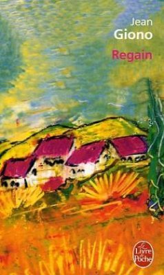 Regain - Giono, Jean