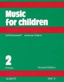 MUSIC FOR CHILDREN VOL 2 MUSIC FOR CHILDREN VOL 2