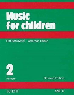 Cover MUSIC FOR CHILDREN VOL 2