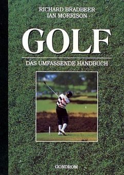Golf - Bradbeer, Richard; Morrison, Ian