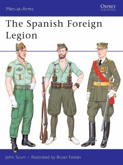 The Spanish Foreign Legion - Scurr, John