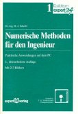 Numerische Methoden für den Ingenieur, m. 2 Disketten (5 1/4 Zoll)