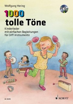 1000 tolle Töne - Hering, Wolfgang