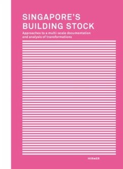 Singapore´s Building Stock; .