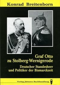 Graf Otto zu Stolberg-Wernigerode