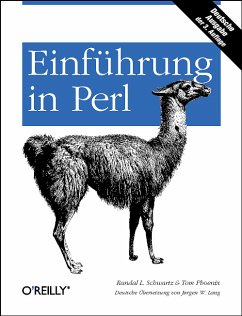 Einführung in Perl - Schwartz, Randal L; Phoenix, Tom