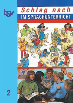 Schlag nach im Sprachunterricht. Für Nordrhein-Westfalen - Schülerbuch 2