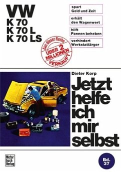 VW K 70 / K 70L / K 70LS - Korp, Dieter