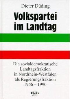Volkspartei im Landtag - Düding, Dieter
