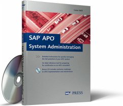 SAP APO System Administration: Principles for effective APO System Management (SAP PRESS: englisch) Will, Liane