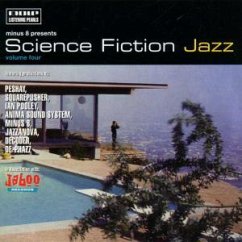 Science Fiction Jazz Vol.4