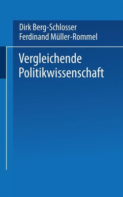 Vergleichende Politikwissenschaft