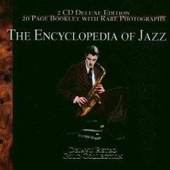 Cover Encyclopedia Of Jazz