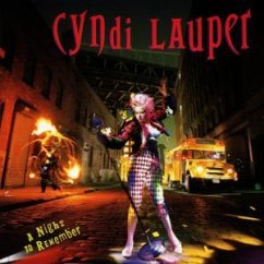 A Night To Remember - Lauper,Cyndi