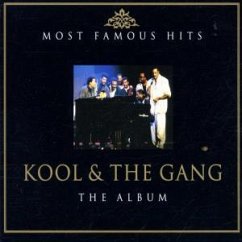 Most Famous Hits (2cd) - Kool & The Gang