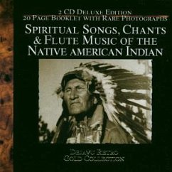 Cover Spiritual Songs Of The America