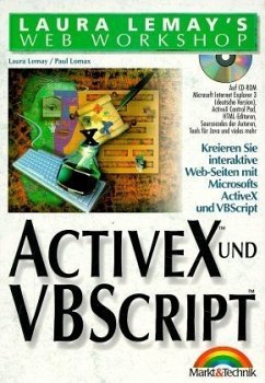ActiveX und VBScript, m. CD-ROM