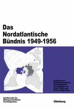 Das Nordatlantische Bündnis 1949-1956 - Hebert, Günther