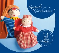 Sterntaler Kasperlegeschichten - Edler,Eddi