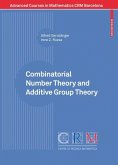 Combinatorial Number Theory and Additive Group Theory