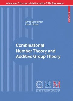 Combinatorial Number Theory and Additive Group Theory - Geroldinger, Alfred; Ruzsa, Imre Z.