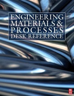 Engineering Materials and Processes Desk Reference - Ashby, Michael F.;Messler, Robert W.;Asthana, Rajiv