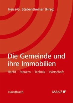 Cover Die Gemeinde und ihre Immobilien