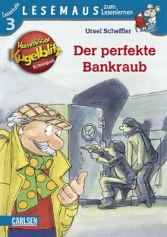Cover Der perfekte Bankraub