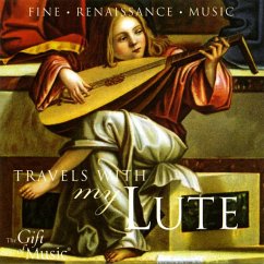 Travels With My Lute-Renaissancemusik - Sayce,Lynda