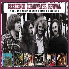Green River (40th Ann.Edition) - Creedence Clearwater Revival