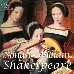 Songs For William Shakespeare - Stowe/Spring/Lindo