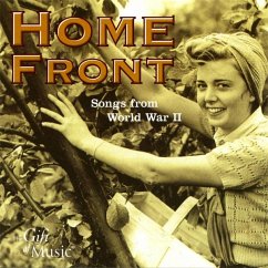 Home Front-Songs From World War Ii - Cotton/Flanagan & Allen/Miller/+